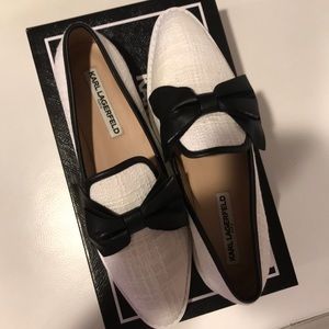 Karl Lagerfeld Paris Shoes in size 8.5